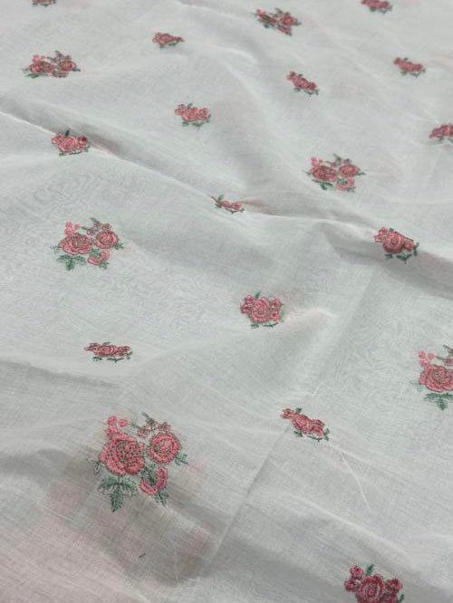 Lawn Dyeable dupatta