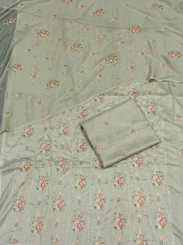 Lawn 3 piece suit