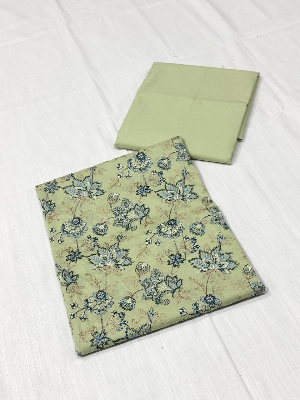 lawn 2 piece suit