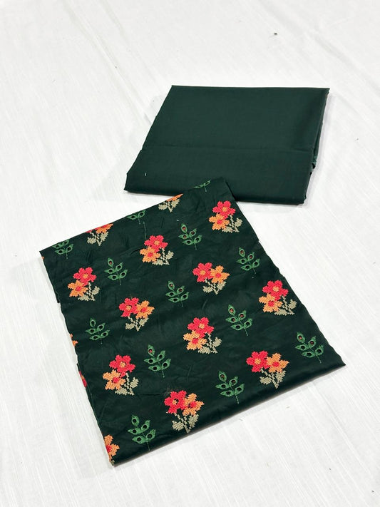 lawn 2 piece suit