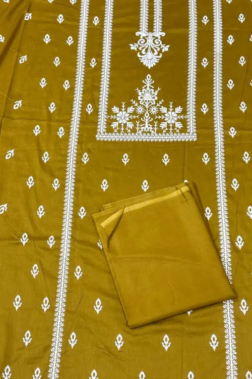 lawn 2 piece suit