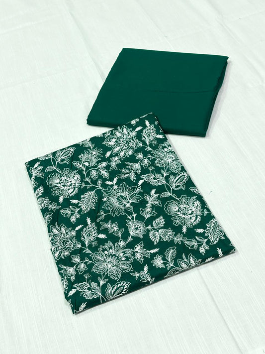 lawn 2 piece suit