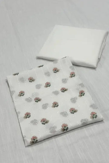 lawn 2 piece suit