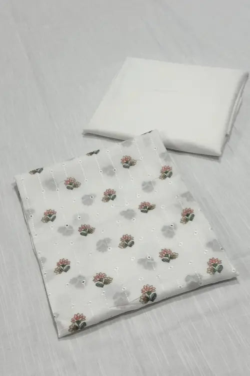 lawn 2 piece suit