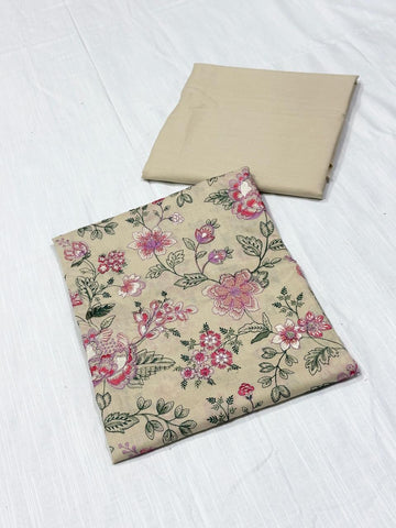 lawn 2 piece suit