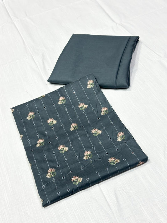 lawn 2 piece suit