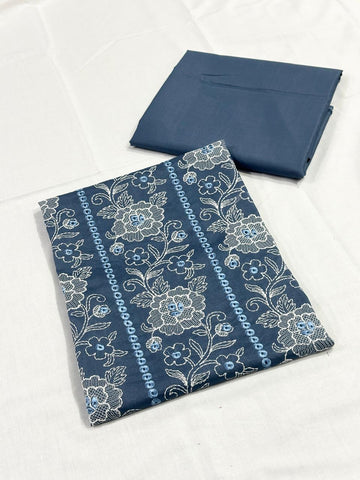 lawn 2 piece suit