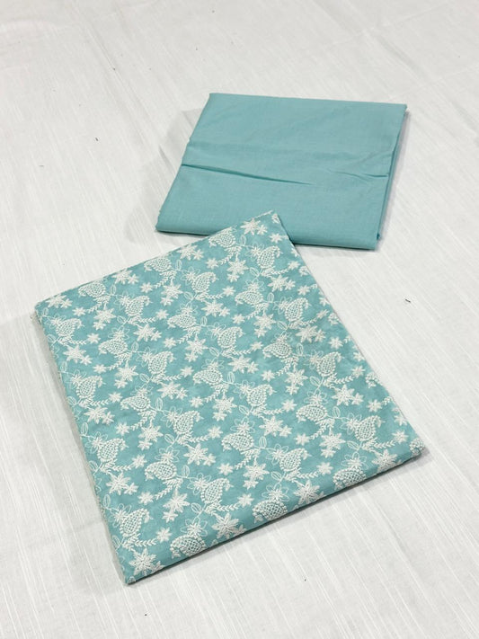 lawn 2 piece suit