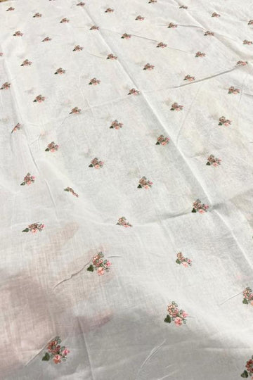 Lawn Dyeable Dupatta