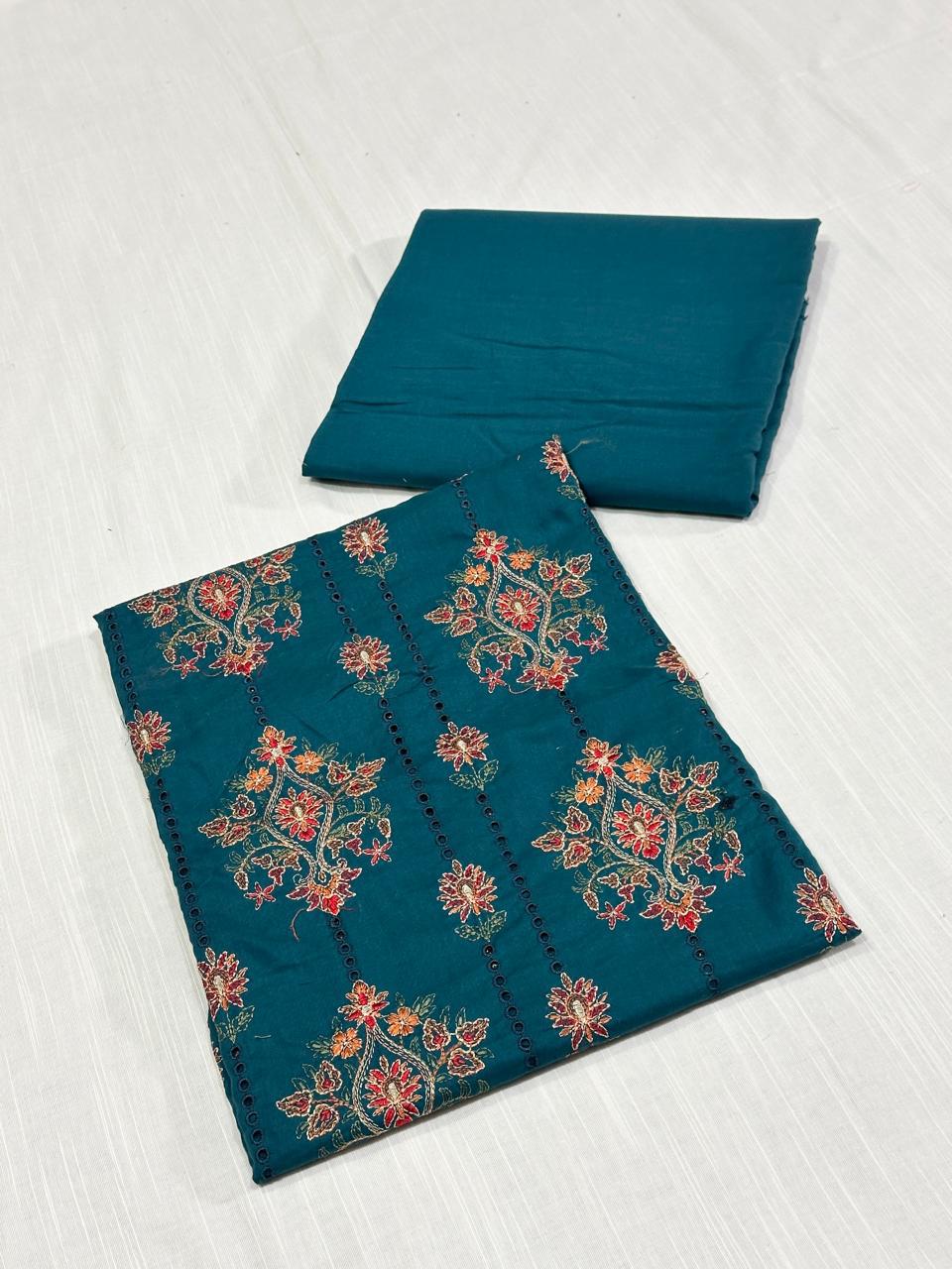 lawn 2 piece suit