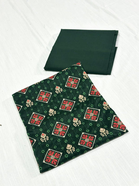 lawn 2 piece suit