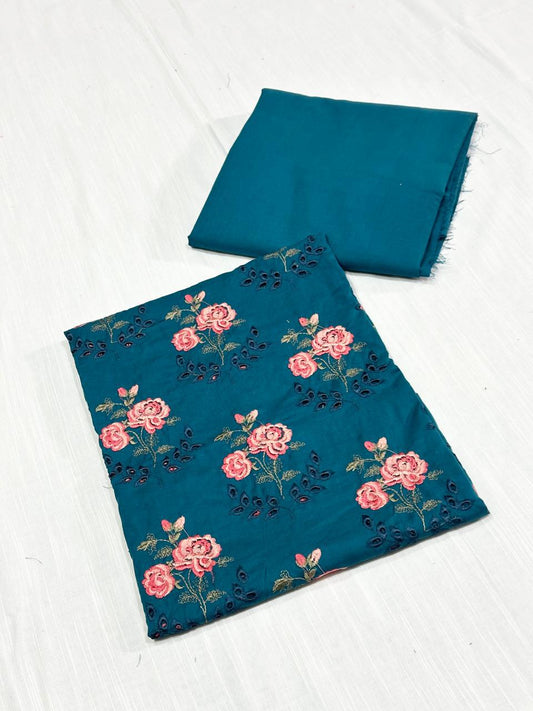 lawn 2 piece suit