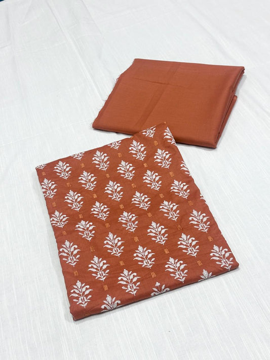 lawn 2 piece suit