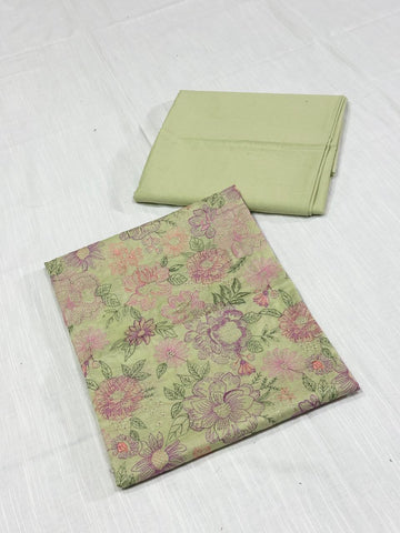 lawn 2 piece suit