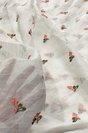 Lawn Dyeable Dupatta