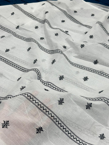 Lawn Dyeable Dupatta